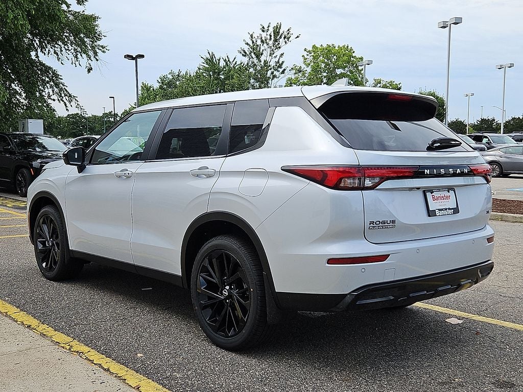 2026 Nissan Rogue Plug-in Hybrid SL