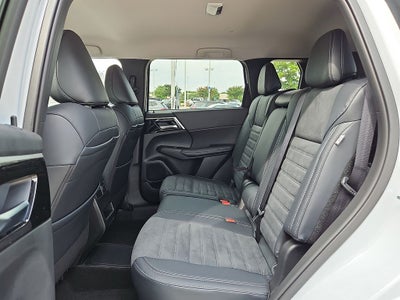 2026 Nissan Rogue Plug-in Hybrid SL