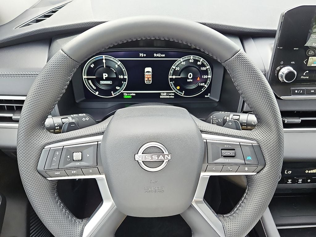 2026 Nissan Rogue Plug-in Hybrid SL