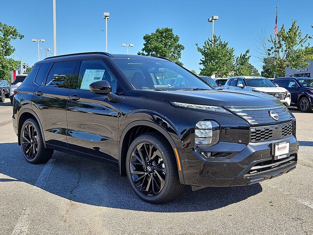 2026 Nissan Rogue Plug-in Hybrid Platinum