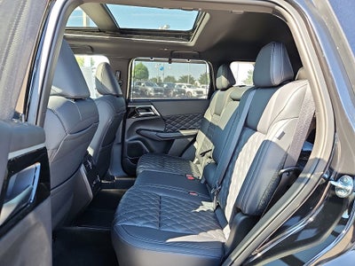 2026 Nissan Rogue Plug-in Hybrid Platinum