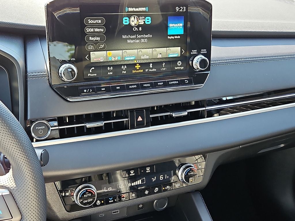 2026 Nissan Rogue Plug-in Hybrid Platinum