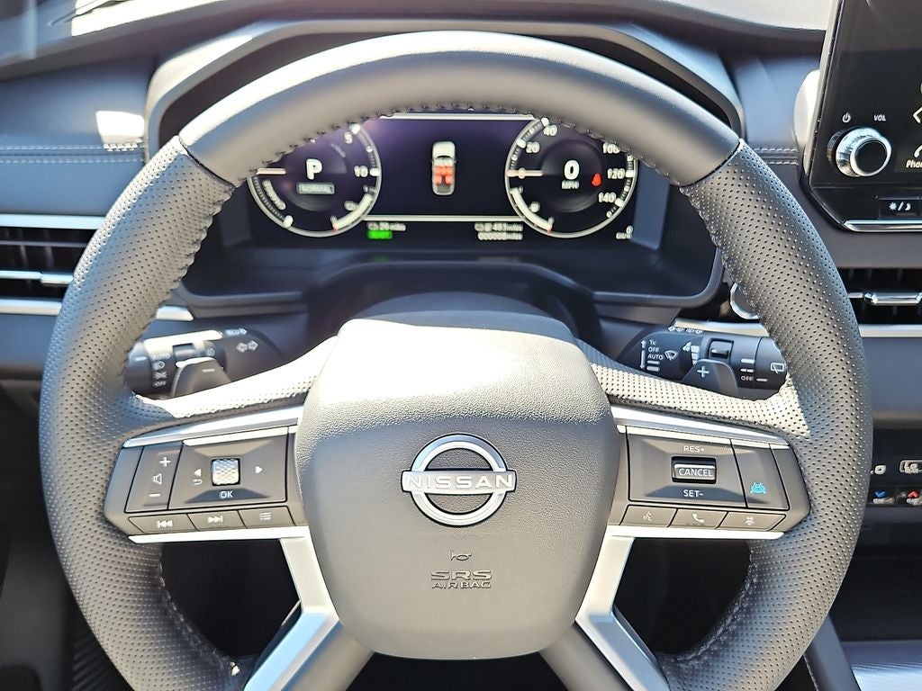 2026 Nissan Rogue Plug-in Hybrid Platinum