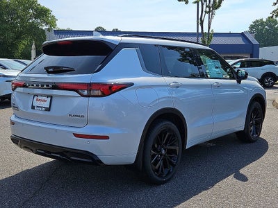 2026 Nissan Rogue Plug-in Hybrid Platinum