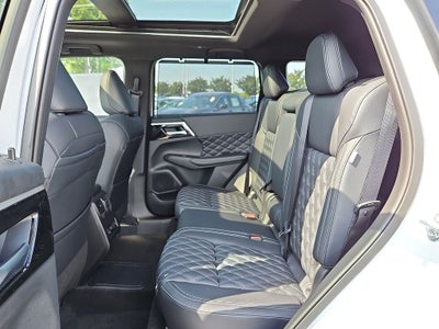 2026 Nissan Rogue Plug-in Hybrid Platinum