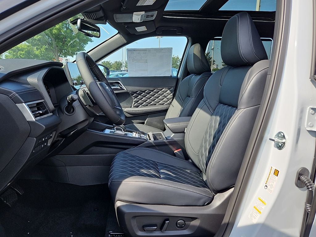 2026 Nissan Rogue Plug-in Hybrid Platinum