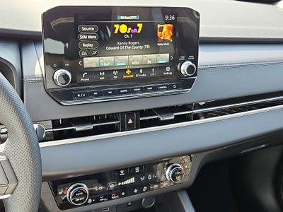 2026 Nissan Rogue Plug-in Hybrid Platinum
