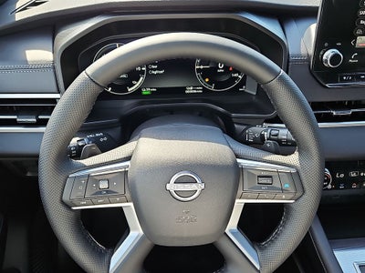 2026 Nissan Rogue Plug-in Hybrid Platinum