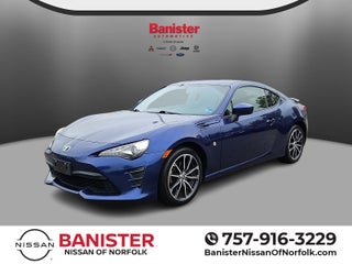 2017 Toyota 86 Manual (Natl)
