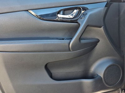 2018 Nissan Rogue Sport SV