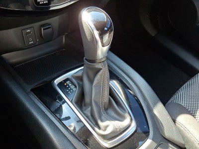 2018 Nissan Rogue Sport SV
