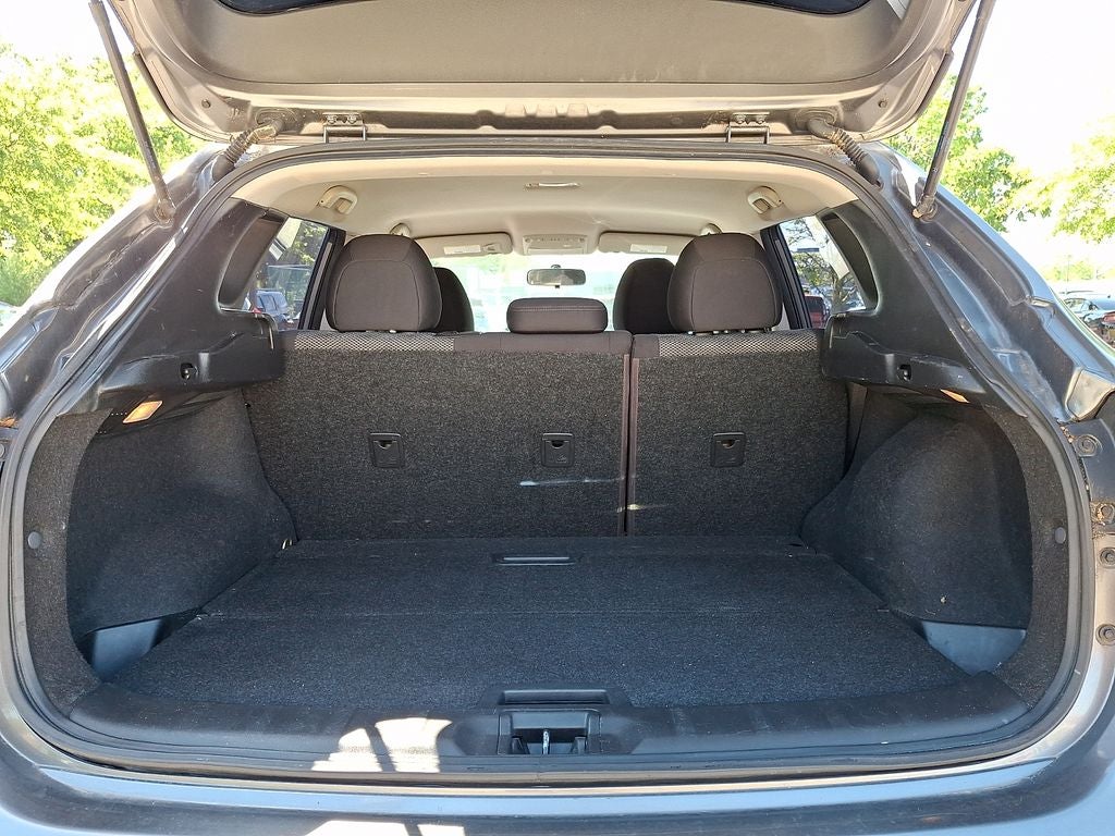 2018 Nissan Rogue Sport SV