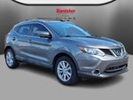 2018 Nissan Rogue Sport SV