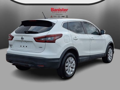 2020 Nissan Rogue Sport S