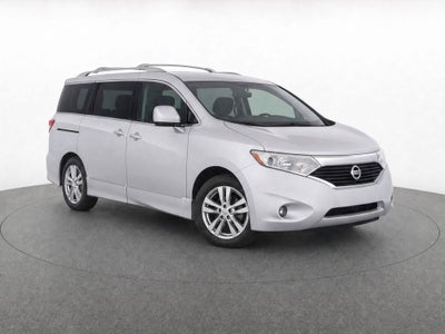 2013 Nissan Quest LE