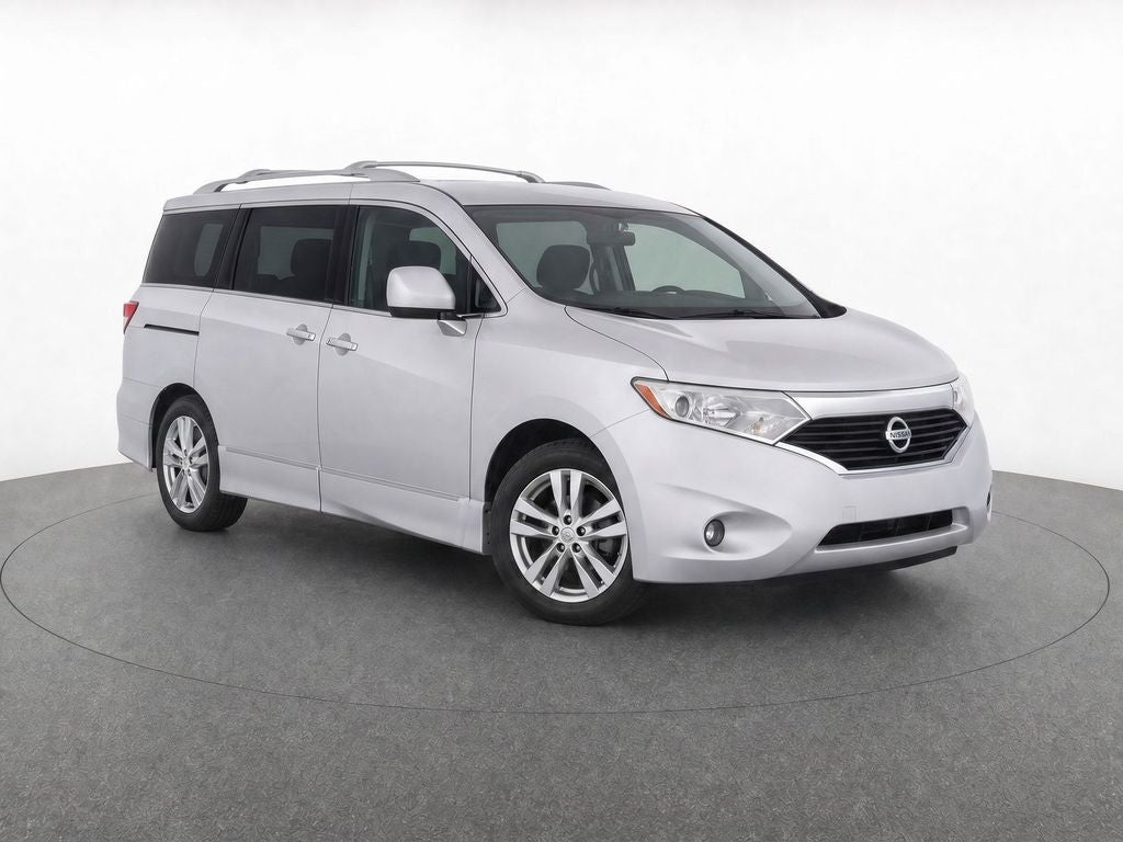 2013 Nissan Quest LE