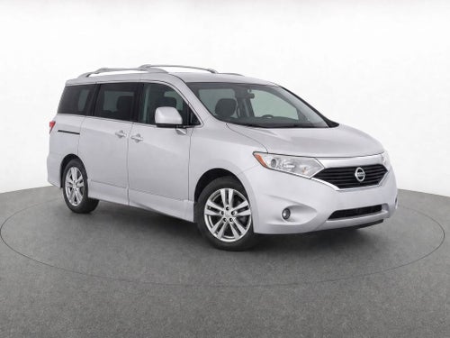 2013 Nissan Quest LE