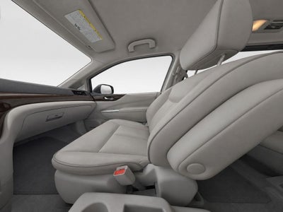 2013 Nissan Quest LE