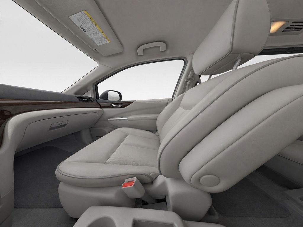 2013 Nissan Quest LE
