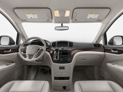 2013 Nissan Quest LE