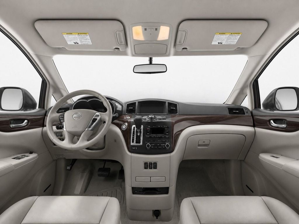 2013 Nissan Quest LE