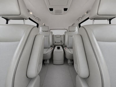 2013 Nissan Quest LE