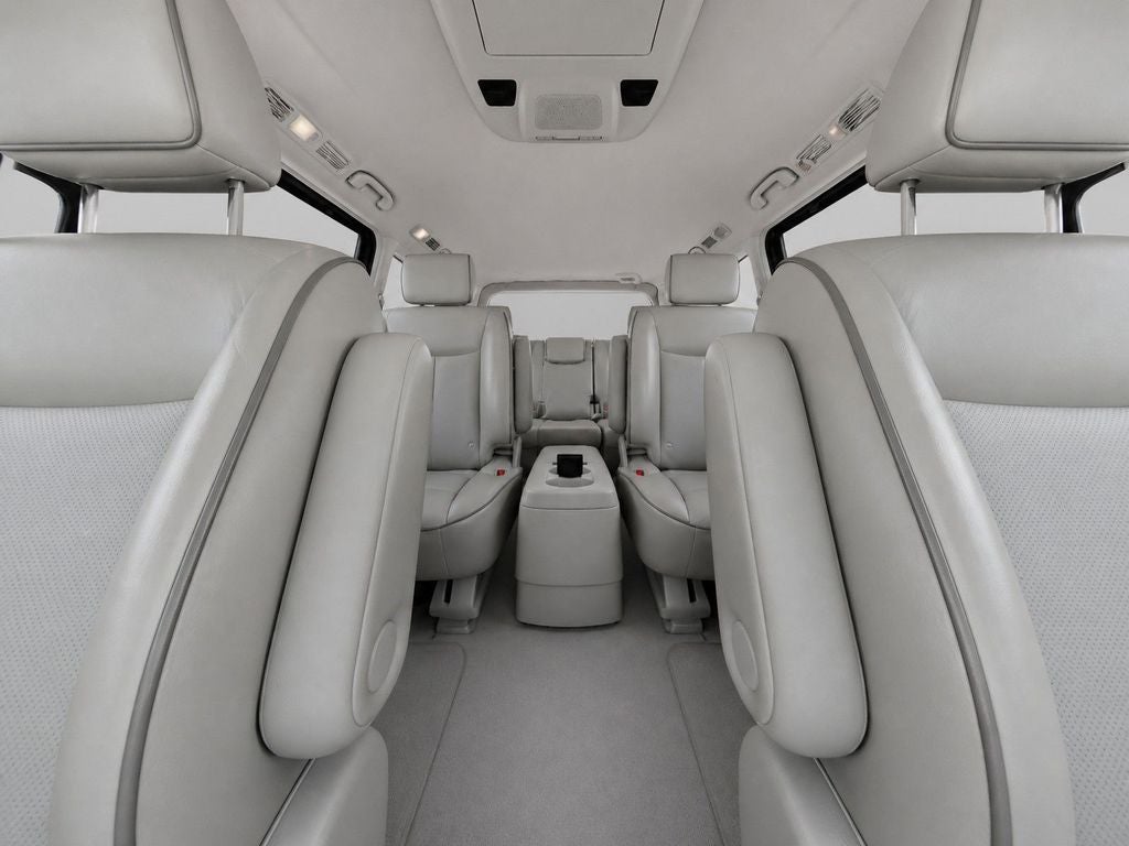 2013 Nissan Quest LE