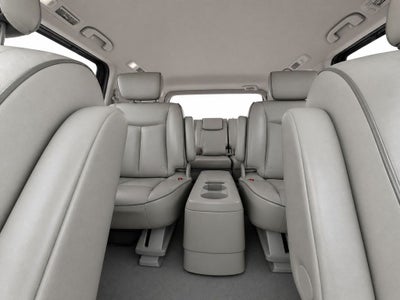 2013 Nissan Quest LE