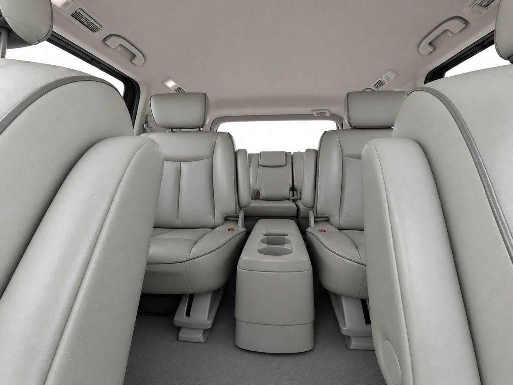 2013 Nissan Quest LE