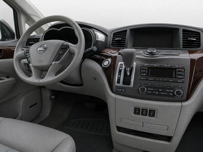 2013 Nissan Quest LE