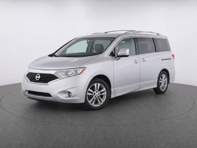 2013 Nissan Quest LE