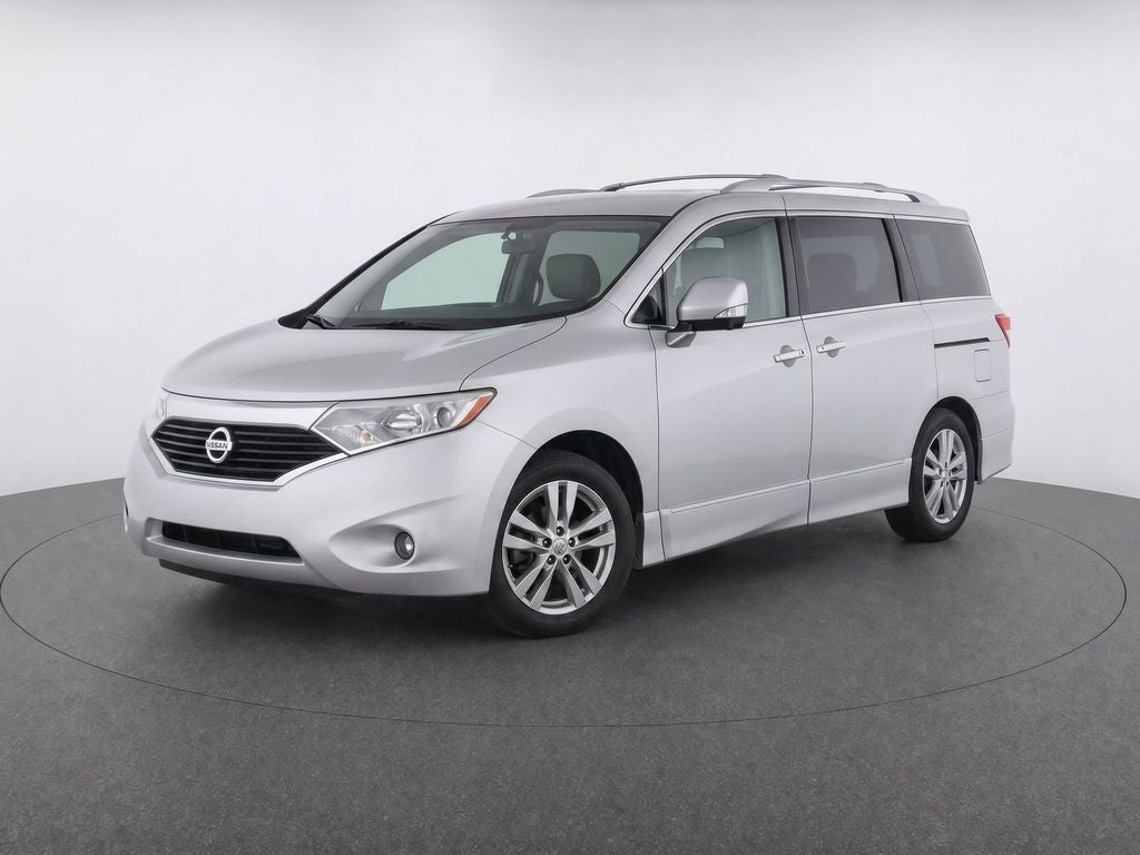 2013 Nissan Quest LE
