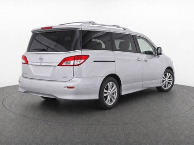 2013 Nissan Quest LE