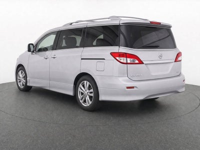 2013 Nissan Quest LE