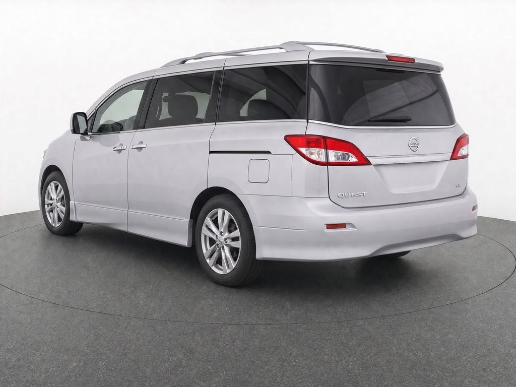 2013 Nissan Quest LE