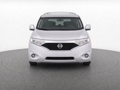 2013 Nissan Quest LE