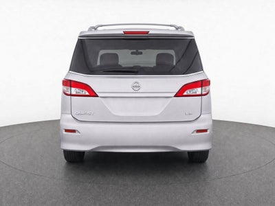 2013 Nissan Quest LE