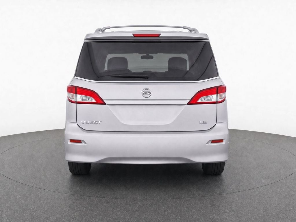 2013 Nissan Quest LE