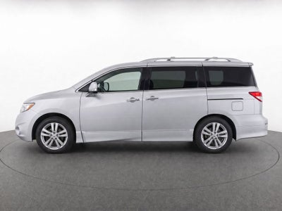 2013 Nissan Quest LE