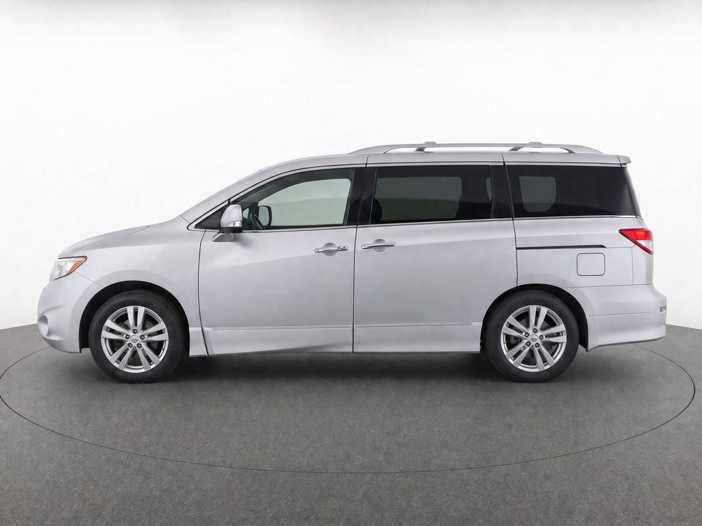 2013 Nissan Quest LE