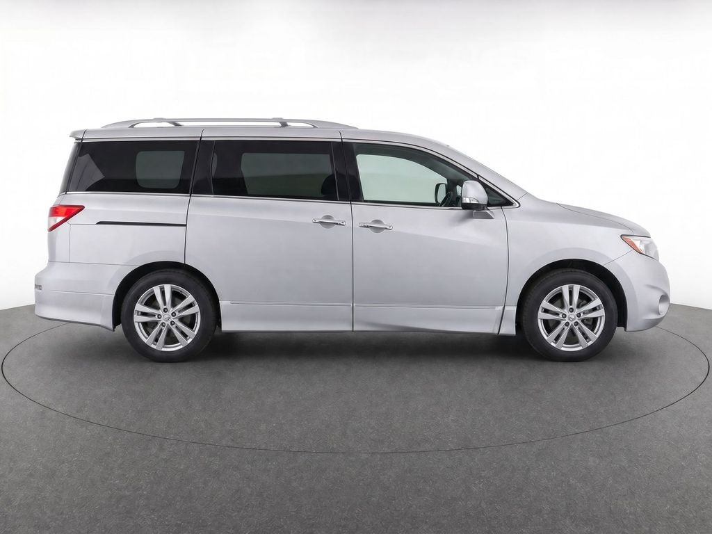 2013 Nissan Quest LE