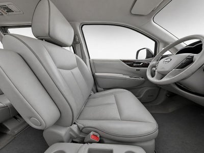 2013 Nissan Quest LE