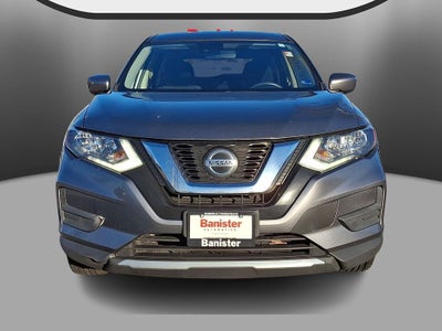 2020 Nissan Rogue S
