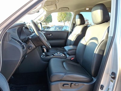 2023 Nissan Armada SV