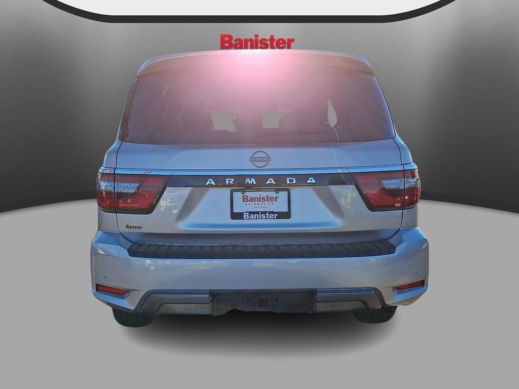 2023 Nissan Armada SV