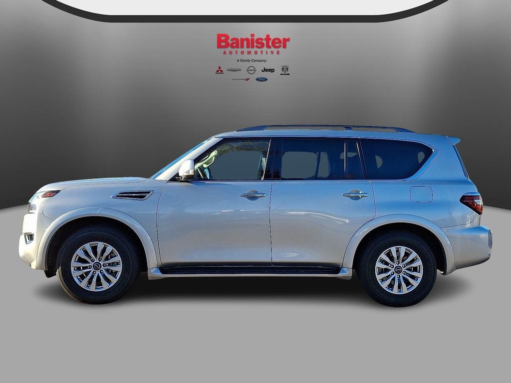 2023 Nissan Armada SV