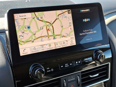 2024 Nissan Armada SV