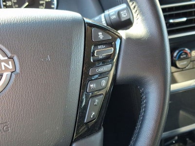 2024 Nissan Armada SV