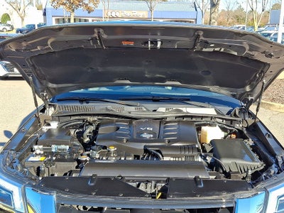 2024 Nissan Armada SV