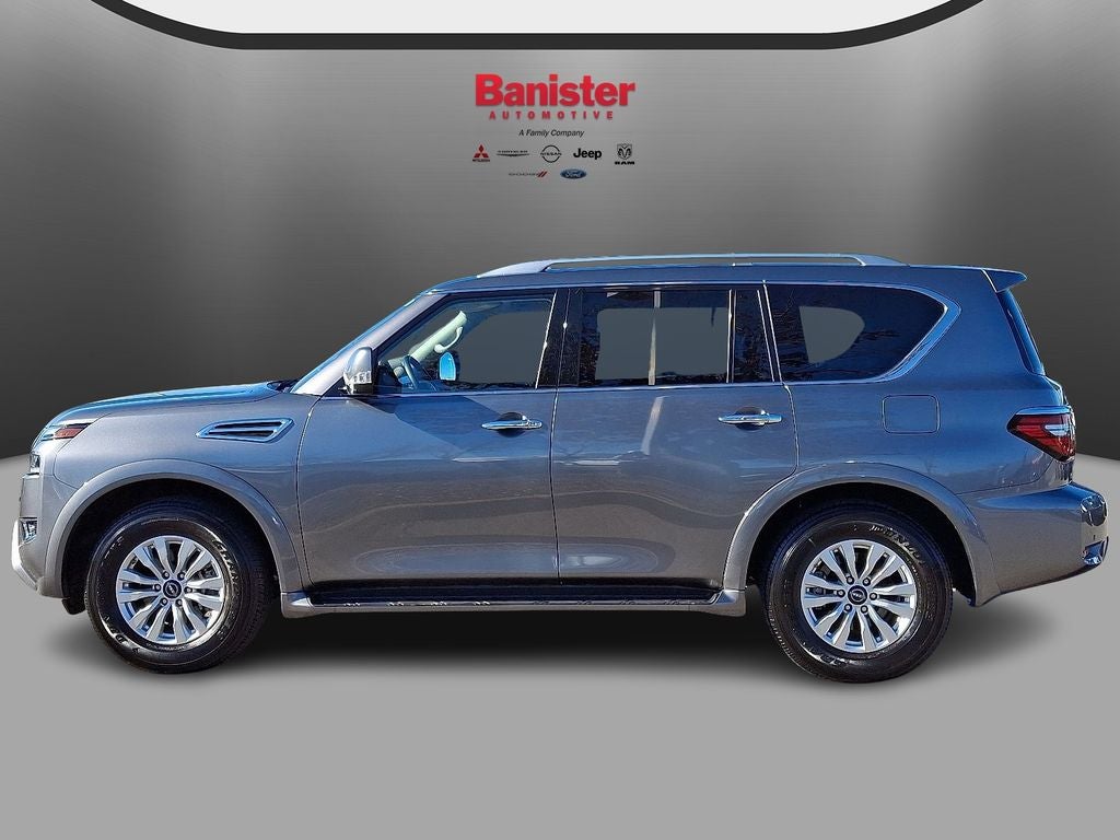 2024 Nissan Armada SV